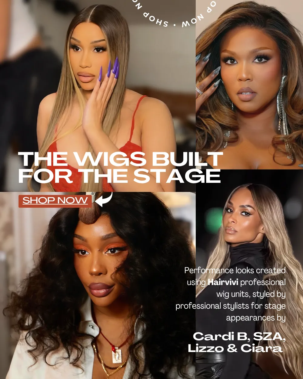 Redefining Ready-to-Wear Natural Beauty